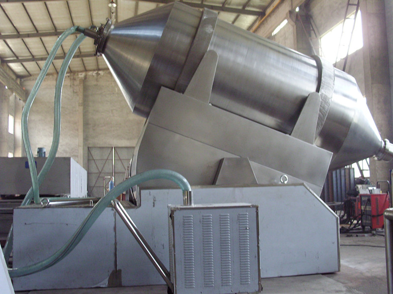 二維運(yùn)動(dòng)混合機(jī)